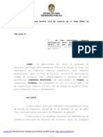 Liberdade Provisoria Fiança PDF