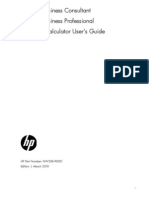HP 20b 30b User Guide