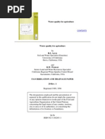 Download Paper 29 Water Quality for Agriculture by David Casanueva Capocchi SN150595700 doc pdf