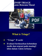 Prinsip Triage