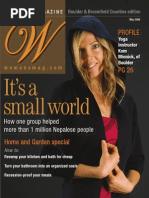 Download Womens Magazine May 2009 - Boulder CO by DailyCameracom SN15060210 doc pdf