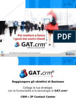 GAT - CRM Slide Show