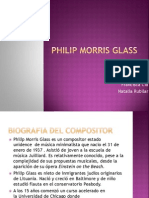 Philip Morris Glass