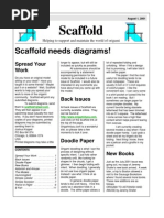 Scaffold 07 Origami Leisure