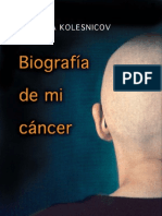 Biografía de Mi Cáncer