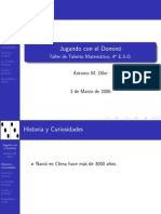 Presentacion Domino PDF