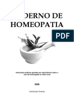 Caderno de Homeopatia Final