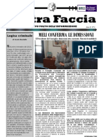 Giornale L'Altra Faccia N°14 Mese Giugno 2013