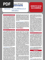 Guia Acadêmico - (Direito Civil - Sucessões)