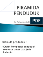 Piramida Penduduk