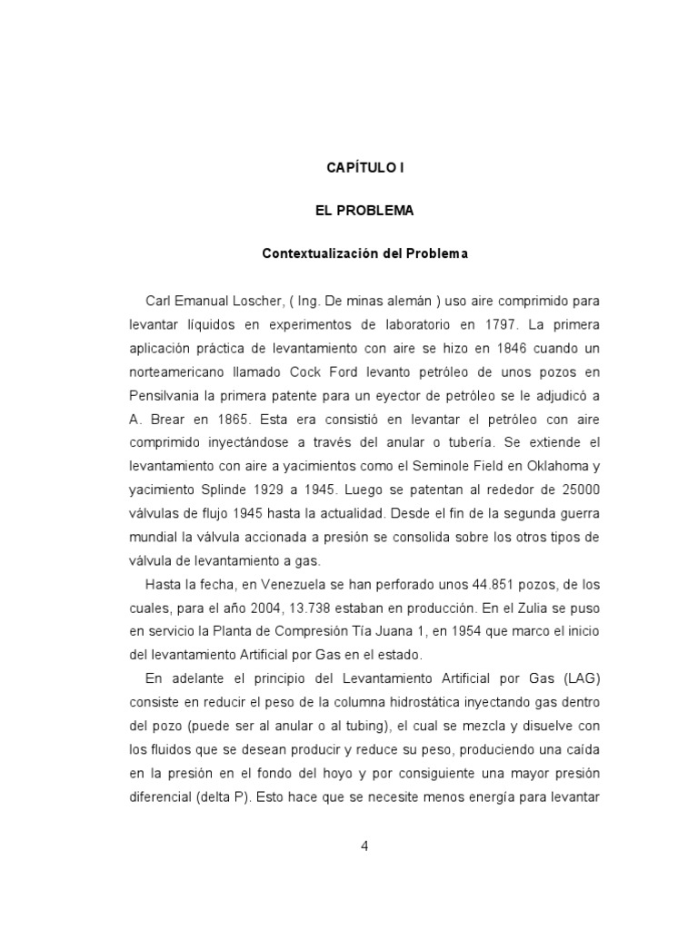 Capítulo I | PDF