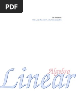 Textbook of Linear Algebra by Jim Hefferon