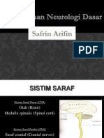 Central Nervous System and Cranial Nerve Assessment