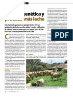 Informe Especial - Mejorar Genetica Y Producir Mas Leche