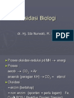 5 - Oksidasi Biologi