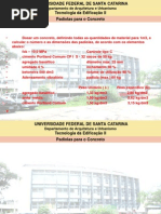 8 Padiolas Para o Concreto