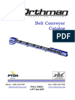 Bulk Material Handling Belt-Conveyor-Catalog