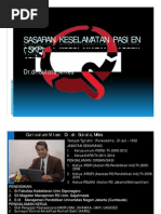 Download 21Sasaran Keselamatan Pasien Dr Dr Sutoto by Cecilia Naritha SN150645194 doc pdf