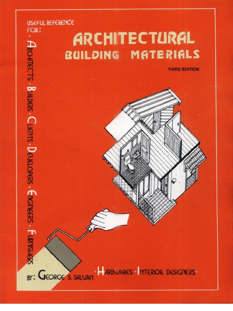 Salvan Architectural Building Materials PDF Flooring Concrete