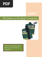 Download The Basics of Incident Command by RobVajko SN15064784 doc pdf