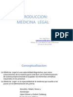 1. Mediicna Legal