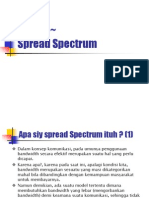 Slide X Spread Spectrum