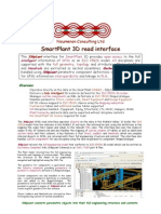 XMpLant SP 3D Interface