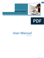 AMS UserManual