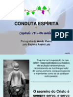 Conduta Espírita - Cap 04 Do Médium