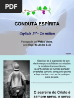 Conduta espírita - cap 04 Do médium