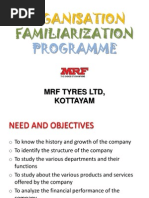 MRF Tyres Ltd. Presentation