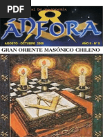 Revista de Masoneria Anfora Numero 9