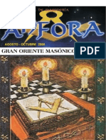 Revista de Masoneria Anfora Numero 9