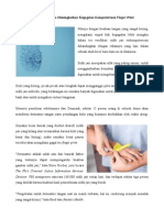 Dermatitis Tangan Meningkatkan Kegagalan Komputerisasi Finger Print