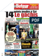 LE BUTEUR PDF Du 08/05/2009