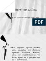 Hepatitis Aguda