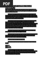 Download Kepentingan Sastera Dalam Kehidupan by sardimpbl SN150663370 doc pdf