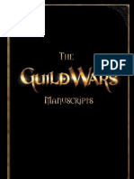 Guild Wars Manual