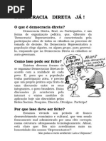 Democracia Direta