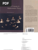 Download The Handbook Crucial Concepts in Argumentation Theory Bibliography 2 by Diana Birea SN150665254 doc pdf