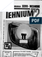 Tehnium-Nr 1/1972