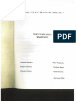 Modernizarea Romaniei, Fundatia Un Viitor Pentru Romania