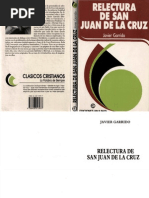 Garrido, Javier - Relectura de San Juan de La Cruz
