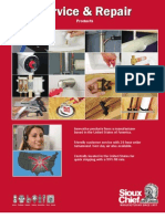 Service and Repair Brochure - SCREEN 9-10