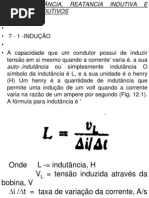 Apresentaçãoindutores