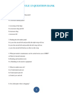 Module 13 Question Bank Answers