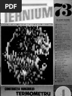 Tehnium NR 4/1973