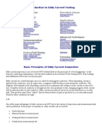 Eddy Current Testing