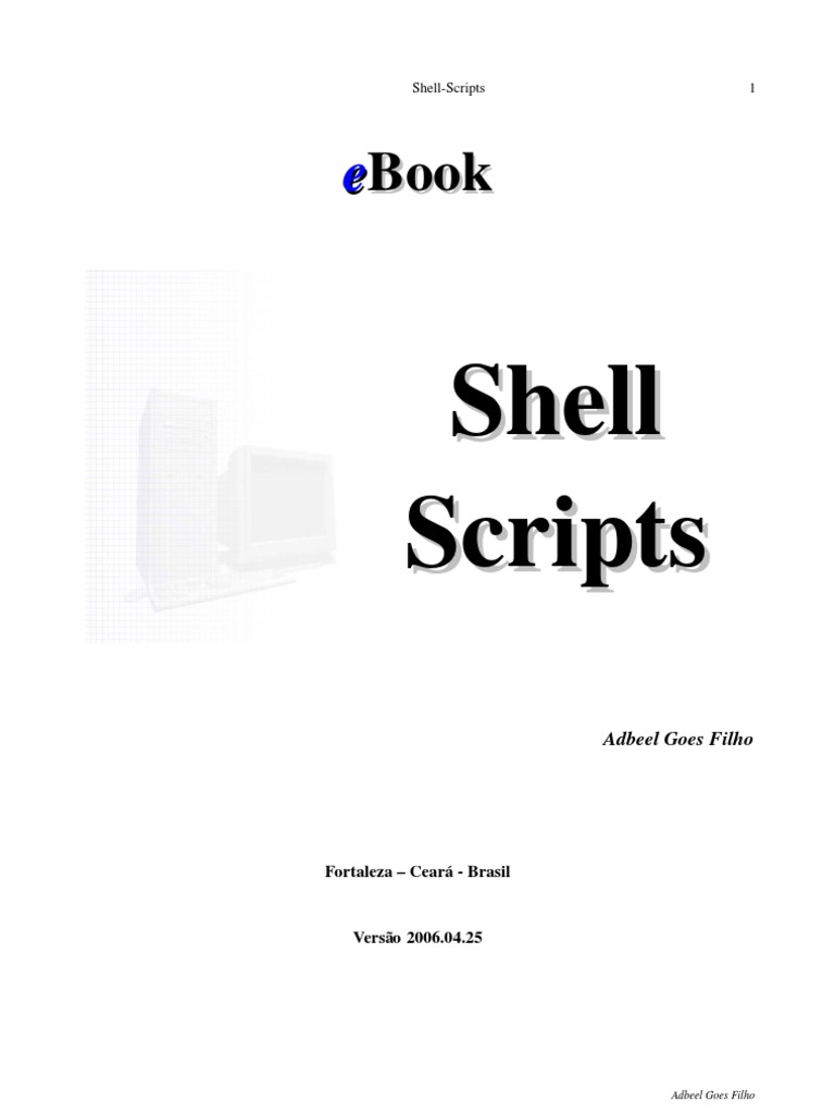 Shell Script Adbeel | PDF
