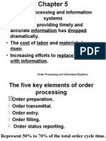 5 Order Processing